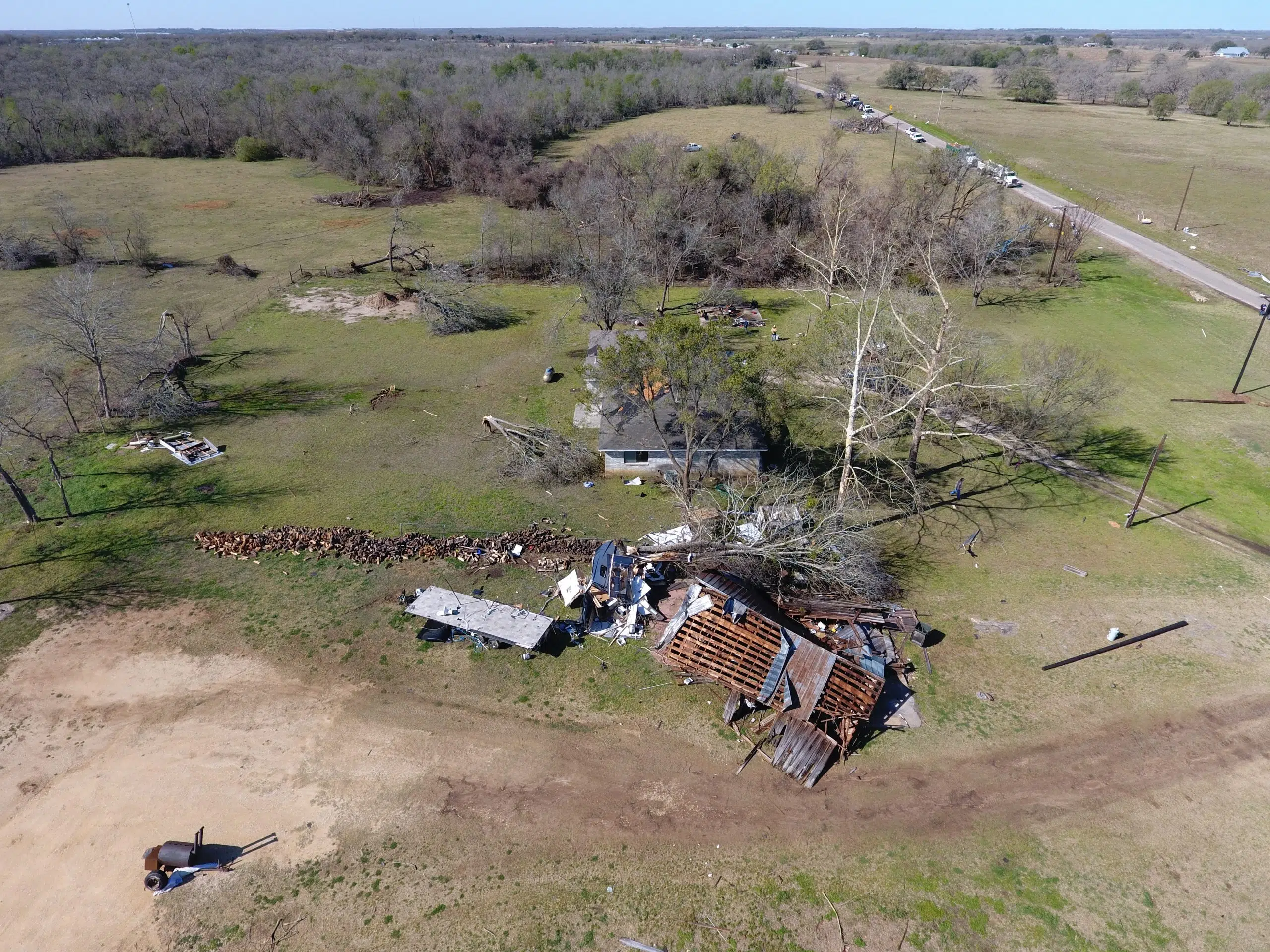 National Weather Service officially names tornado an EF2, provides summary of events for local twister