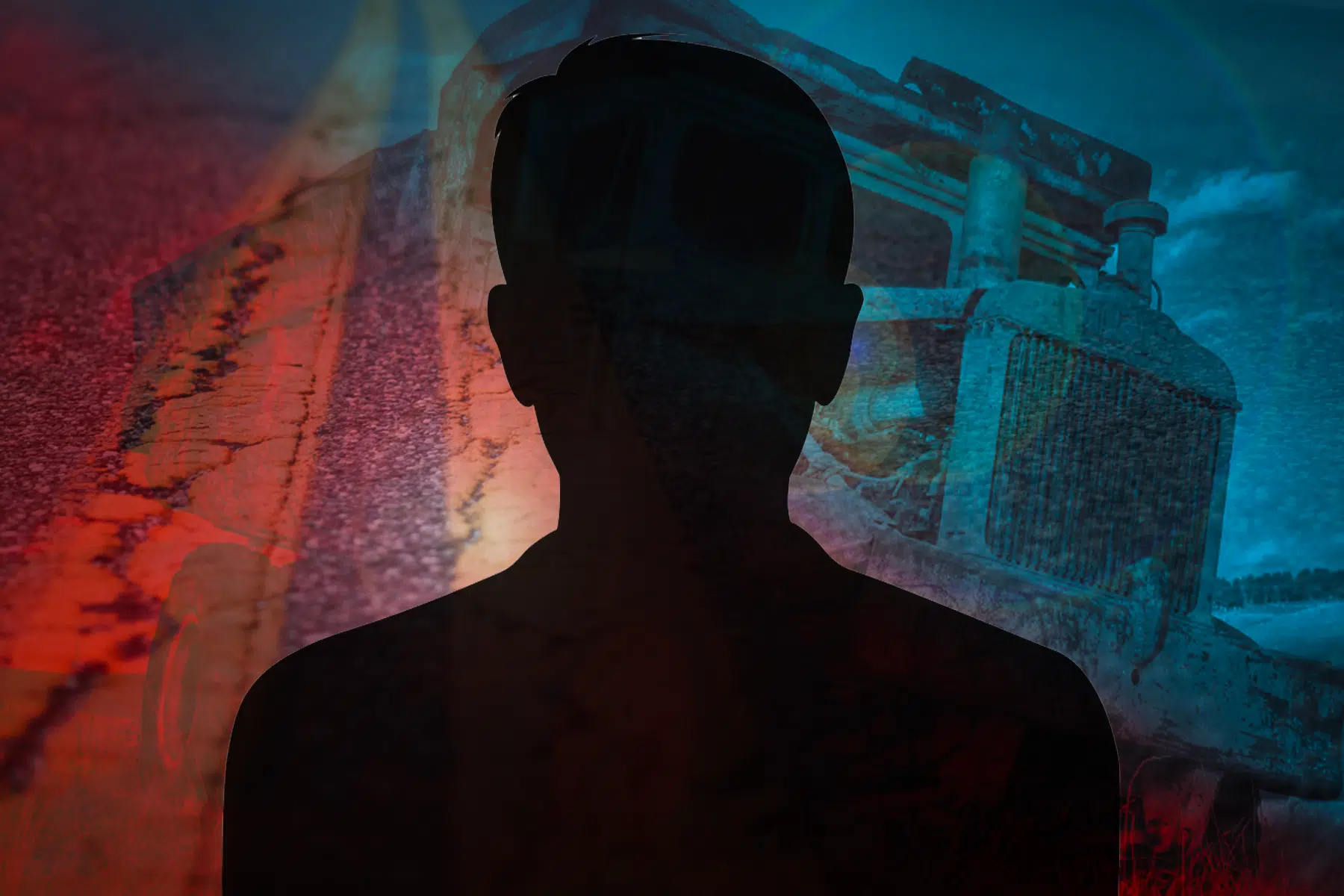 Man killed after pickup truck was struck by dump truck on FM 725