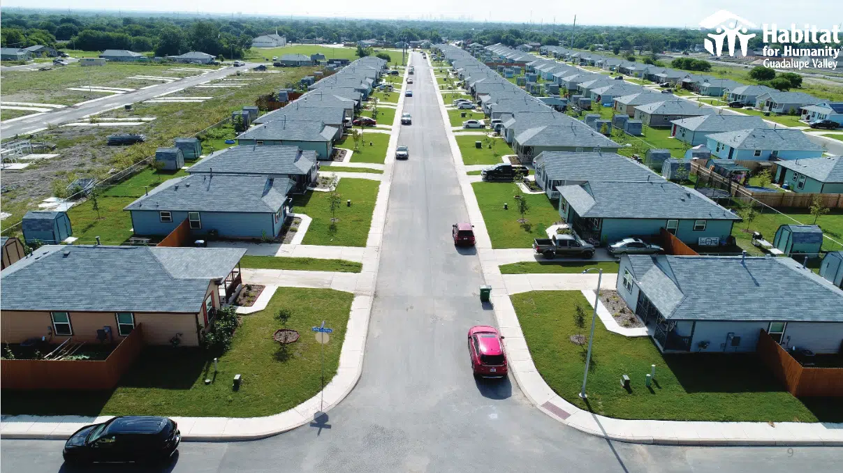 More Habitat homes coming to Seguin, merger with neighboring affiliate announced