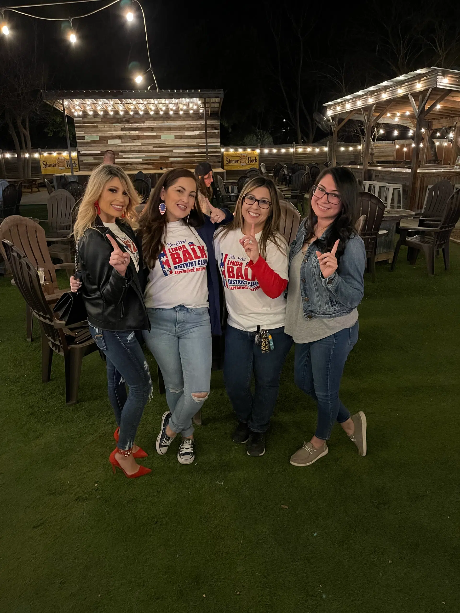 Voters re-elect Guadalupe County District Clerk