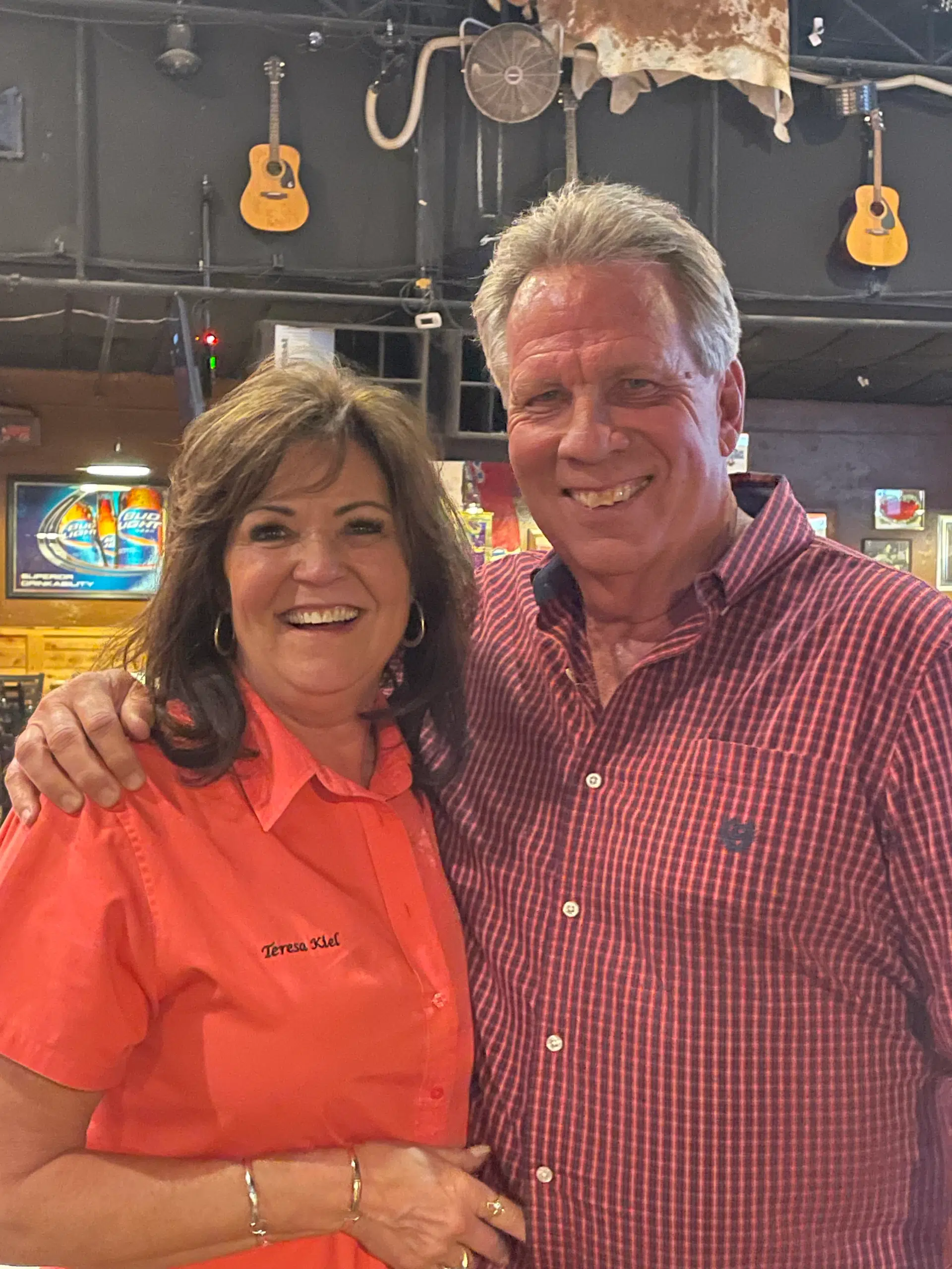 Longtime Guadalupe County Clerk to return to office