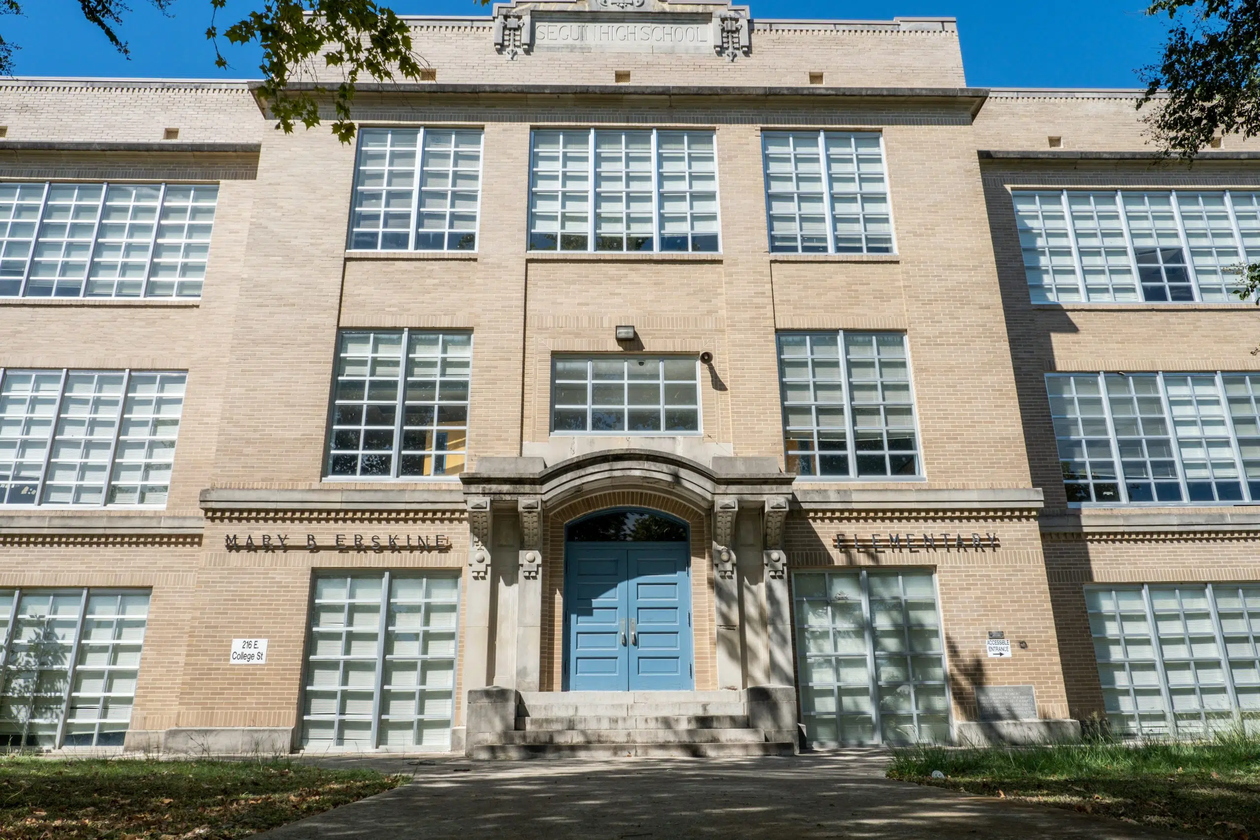 Seguin ISD returns to bid list for sale of Erskine property