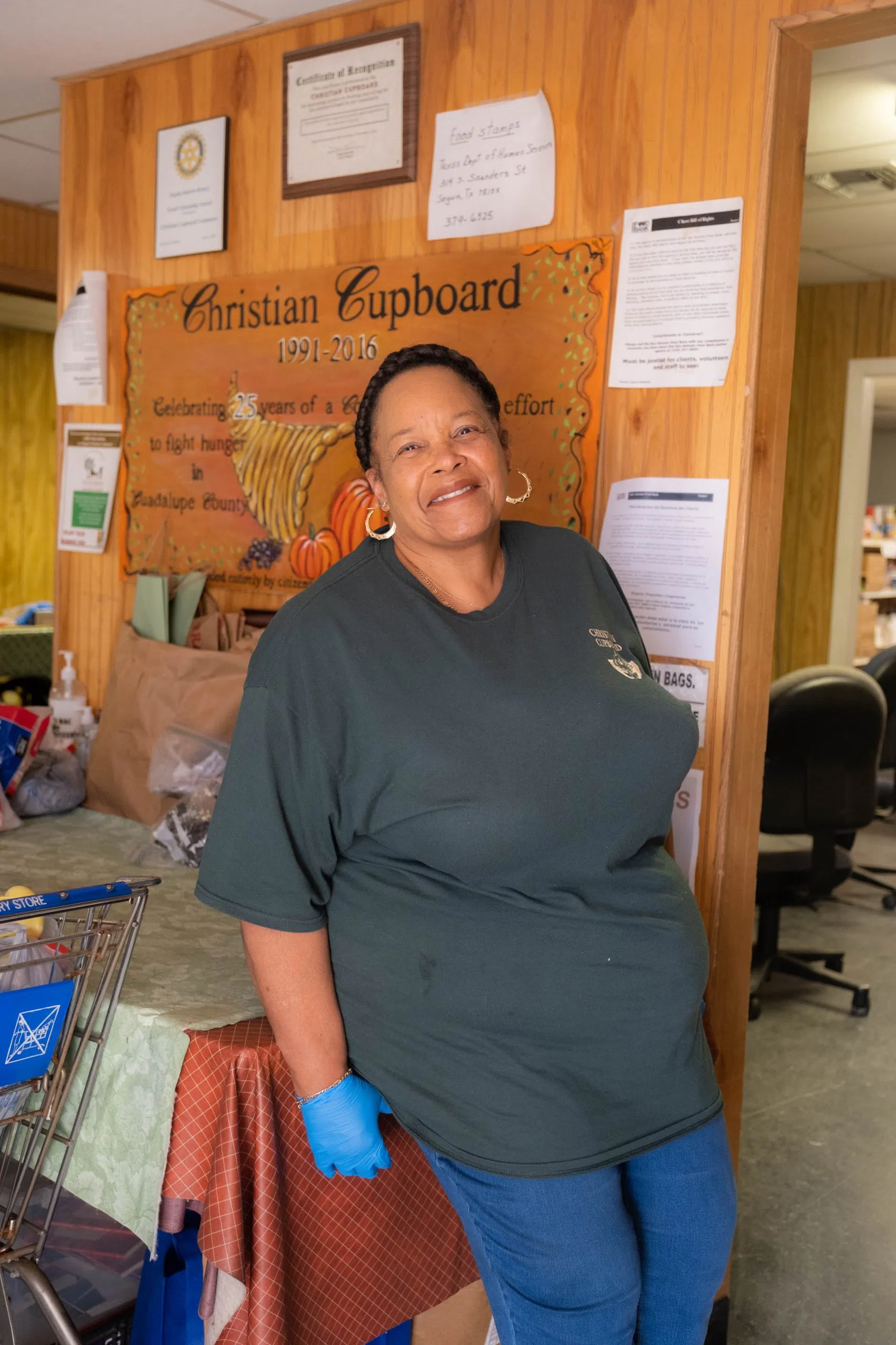 Community Volunteerism at its Best