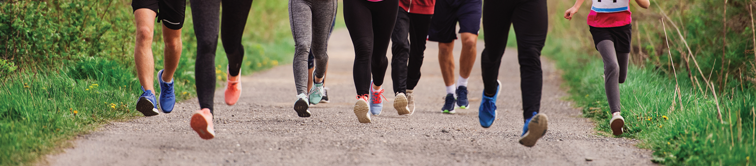 Sign-up still available for weekend 5K