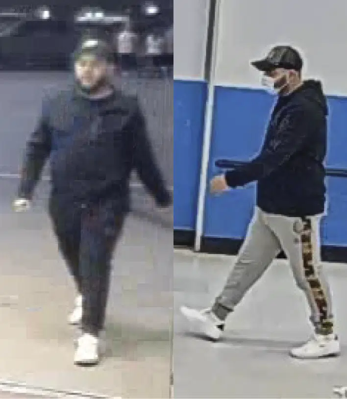 "Magician" thief using trick to steal from Walmart cashiers