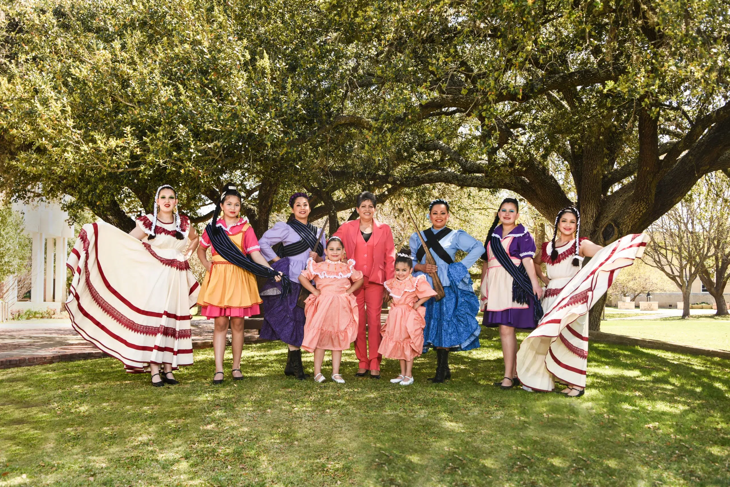 Mexican American roots, customs, traditions to be celebrated this weekend during Teatro's 40th anniversary recital plus Cinco de Mayo celebration