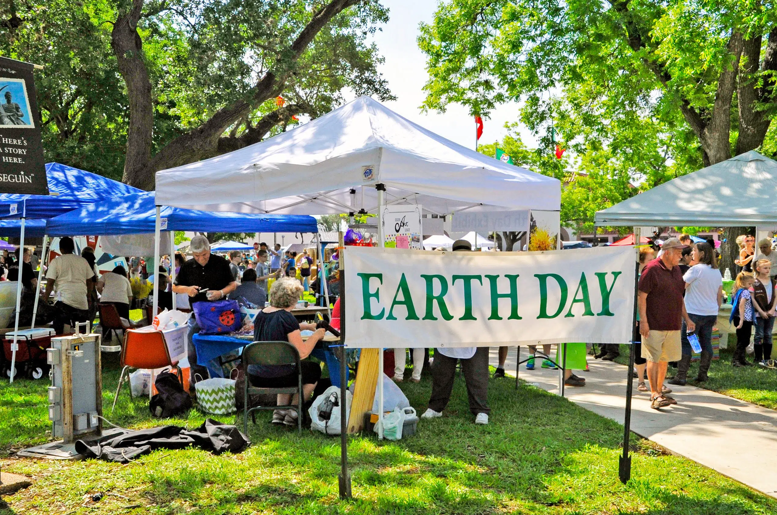 Downtown Seguin to celebrate Earth Day this weekend