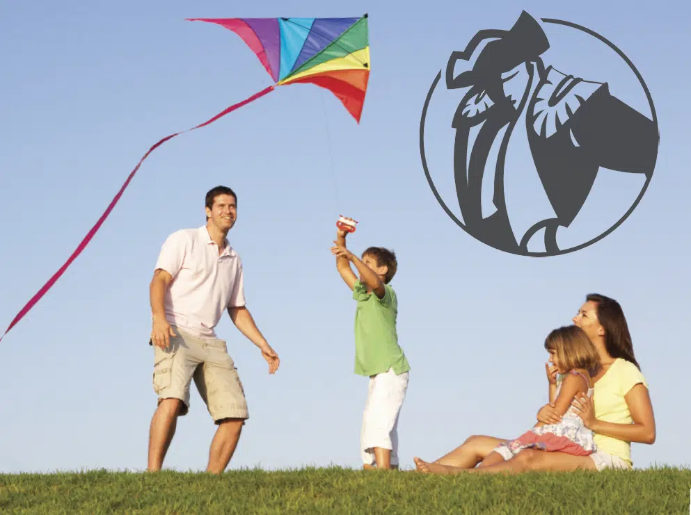 Families invited to take flight at local Kite Festival