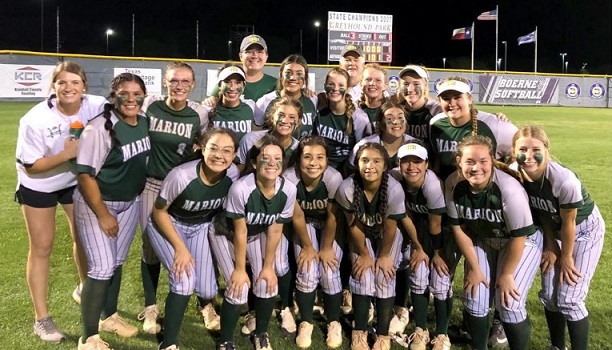 Williams, Ricarte fuel Marion softball to bi-district playoff win