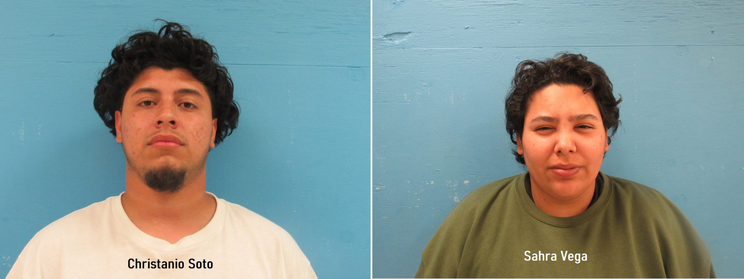Two suspects arrested in connection with shooting in Park West, shooter remains at-large