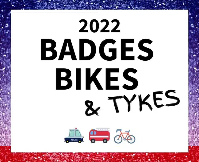Badges, Bikes & Tykes event returns this weekend to Max Starcke Park