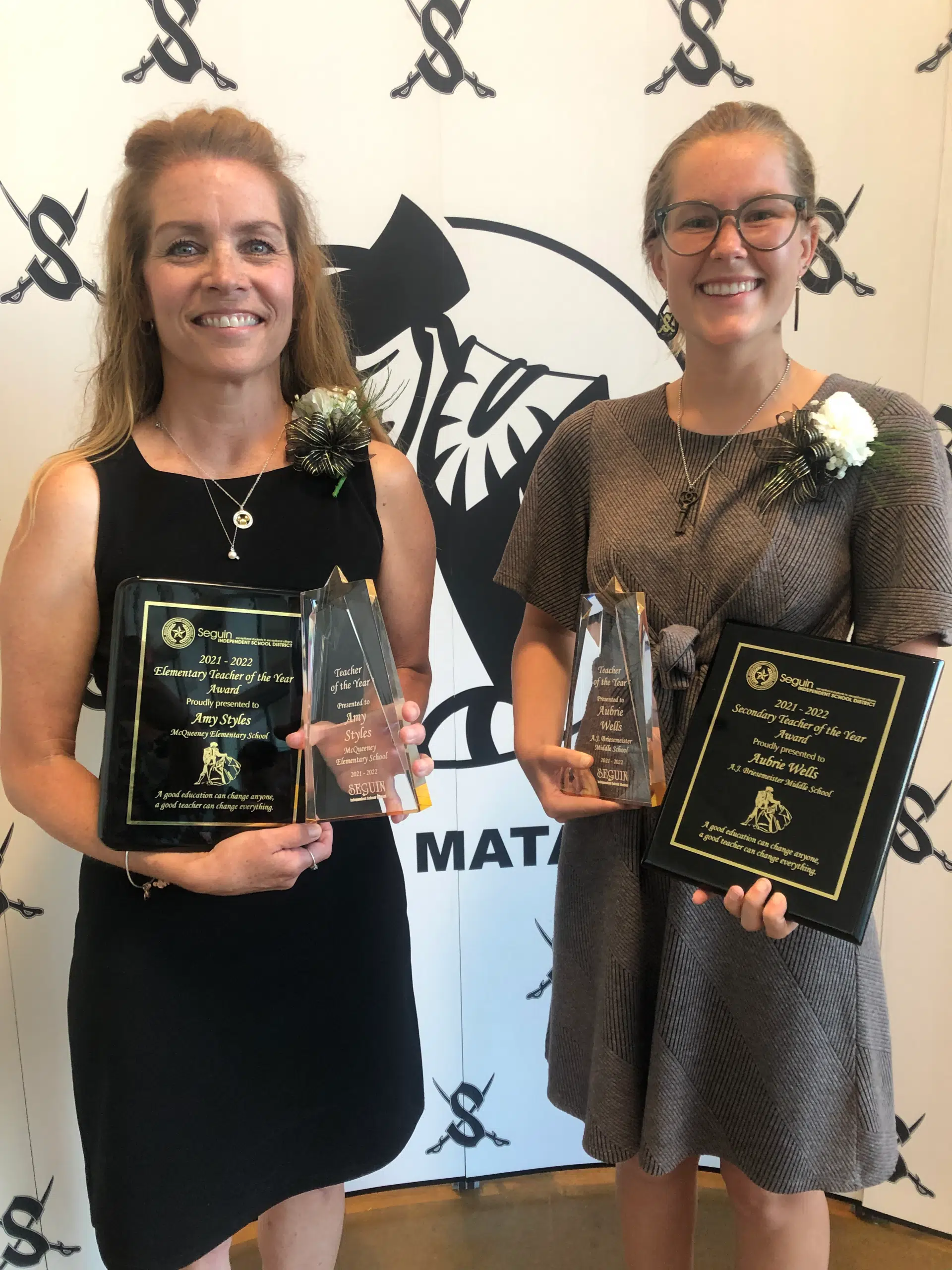 Seguin ISD teachers named the best of the best