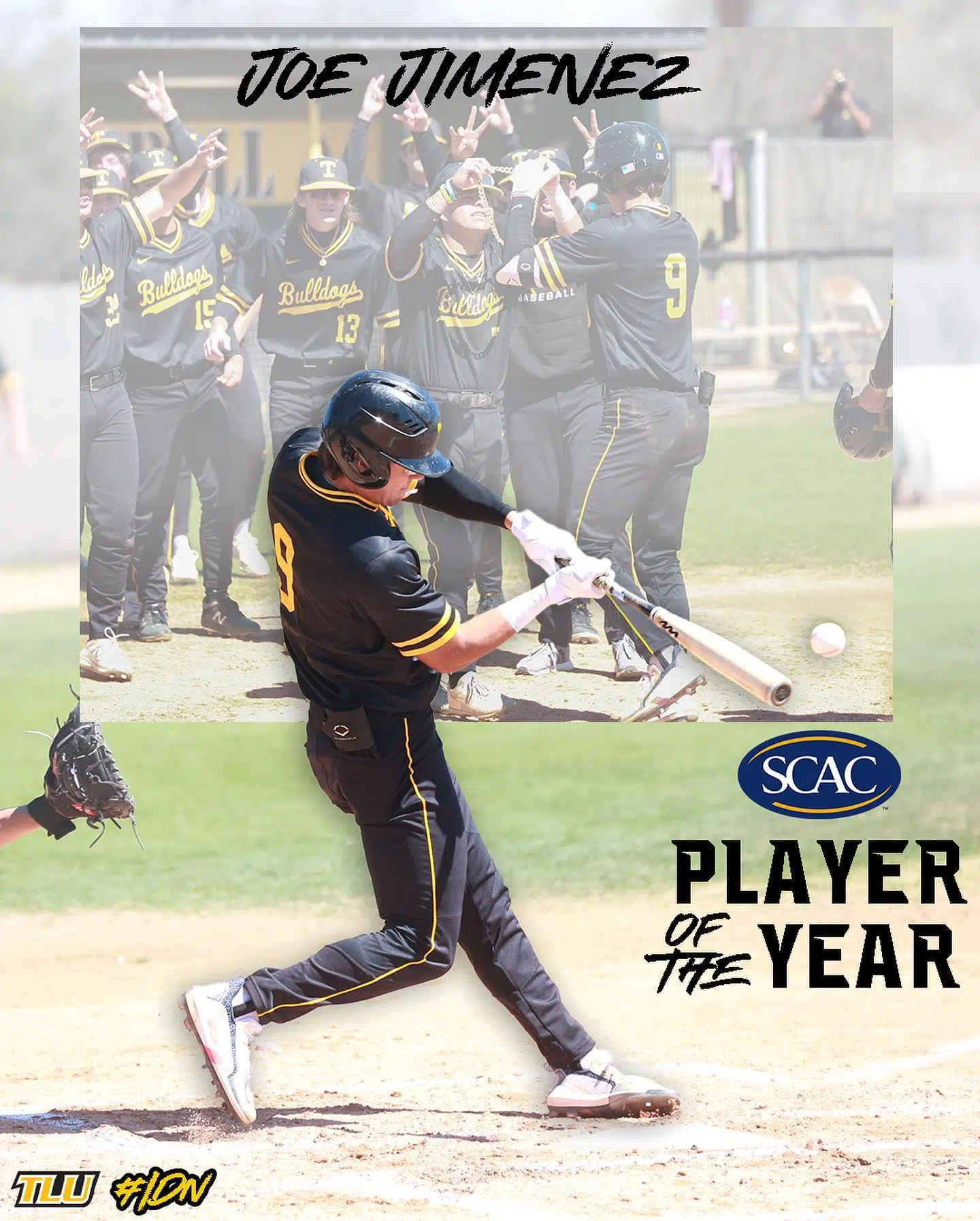 TLU's Jimenez headlines All-SCAC awards as Player of the Year