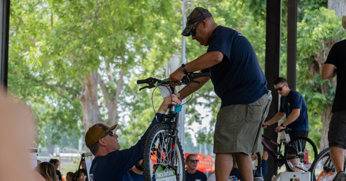 Families invited to annual Badges, Bikes and Tykes event - Vimarsana News