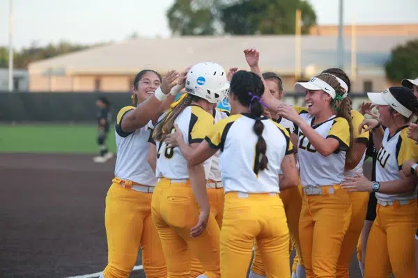 TLU softball run-rules Chapman in Seguin Regional opener