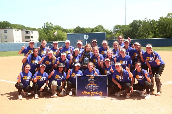 No. 3 Texas Lutheran Completes SCAC Title Sweep for Eighth Straight SCAC Title