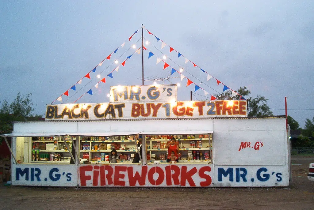 Guadalupe County restricts use of SOME fireworks this summer, orders outdoor burn ban