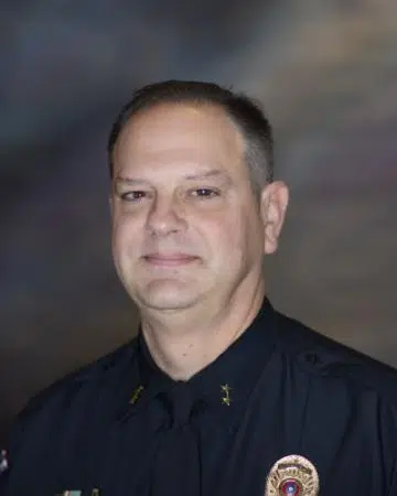 New Seguin Police Chief shares