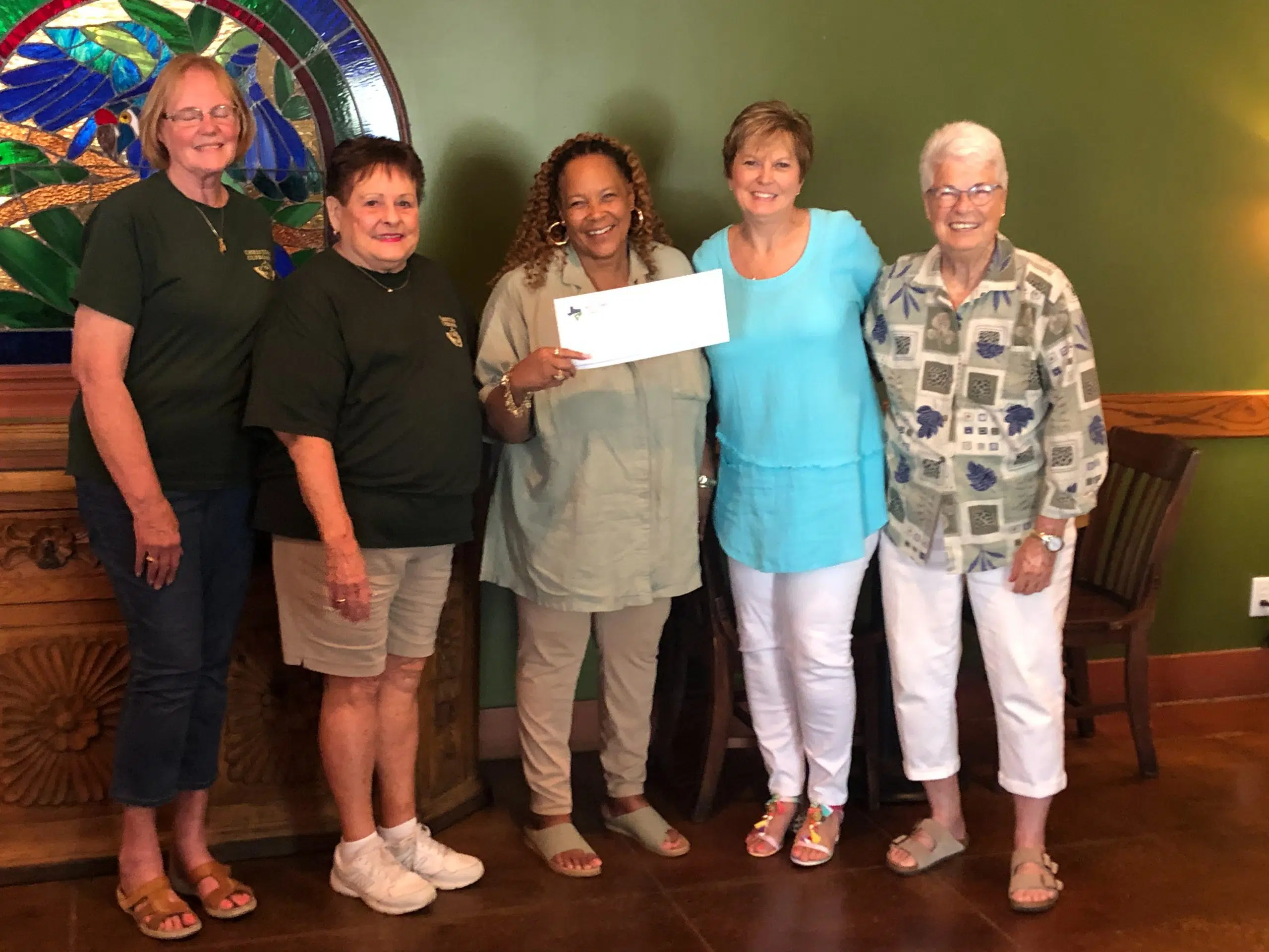 Seguin Area Community Foundation shares gifts to local non-profits