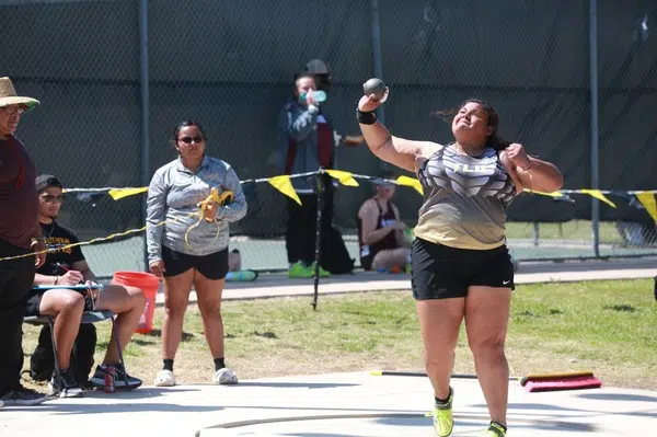 Julissa Rodriguez Named SCAC Women's Field Athlete of the Year