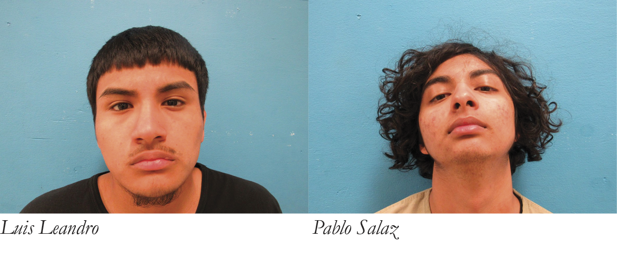 Local woman injured in weekend shooting: Two suspects in custody