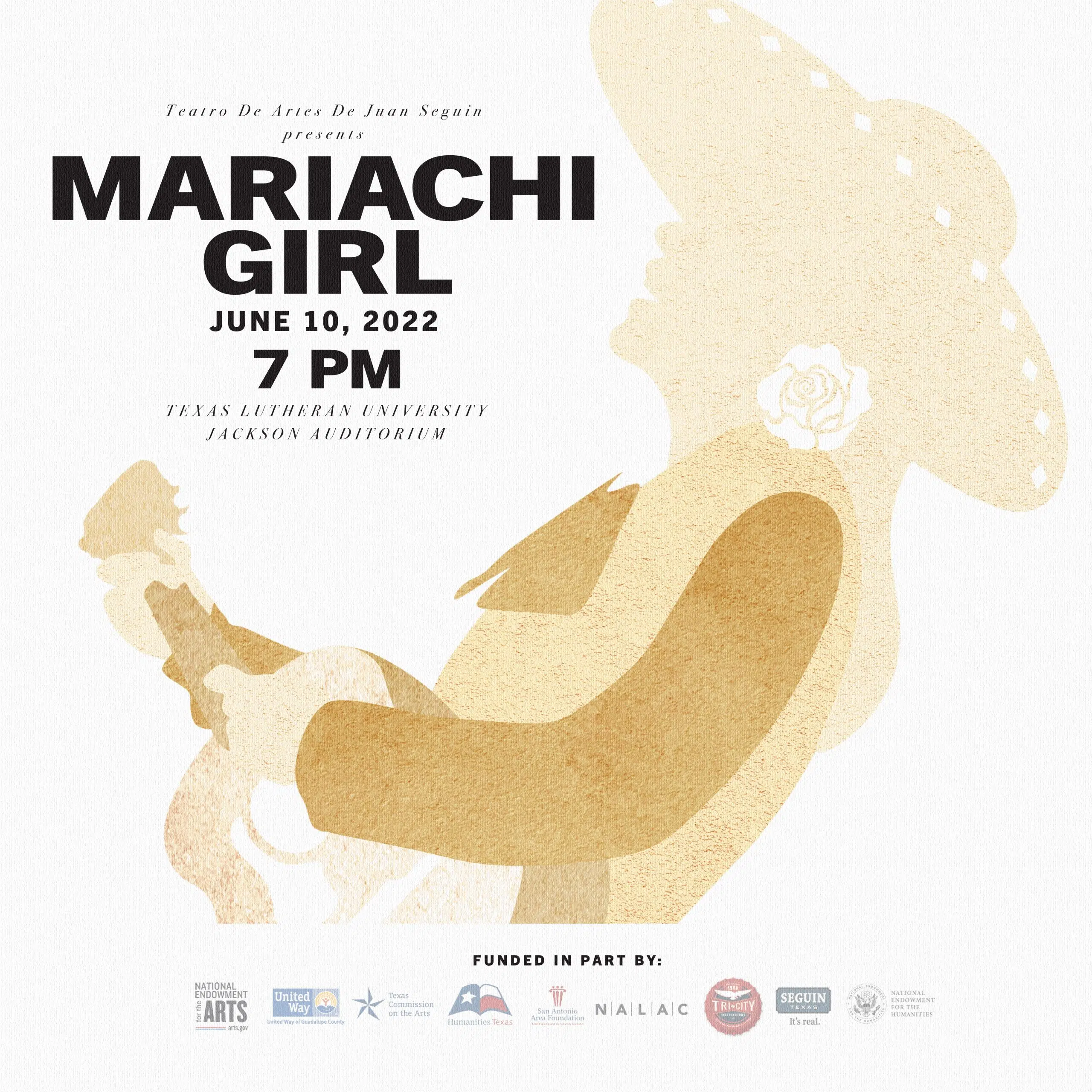 Tickets on sale for Friday night's performance of Mariachi Girl
