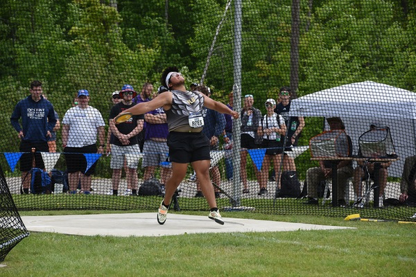 TLU's Reyes, Herman, and McDonough earn USTFCCCA All-Region Honors