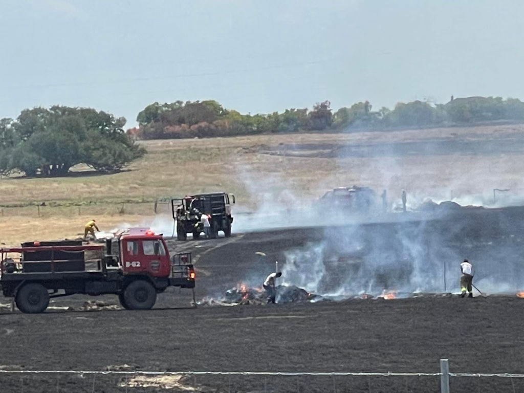 Another batch of land destroyed in Guadalupe County