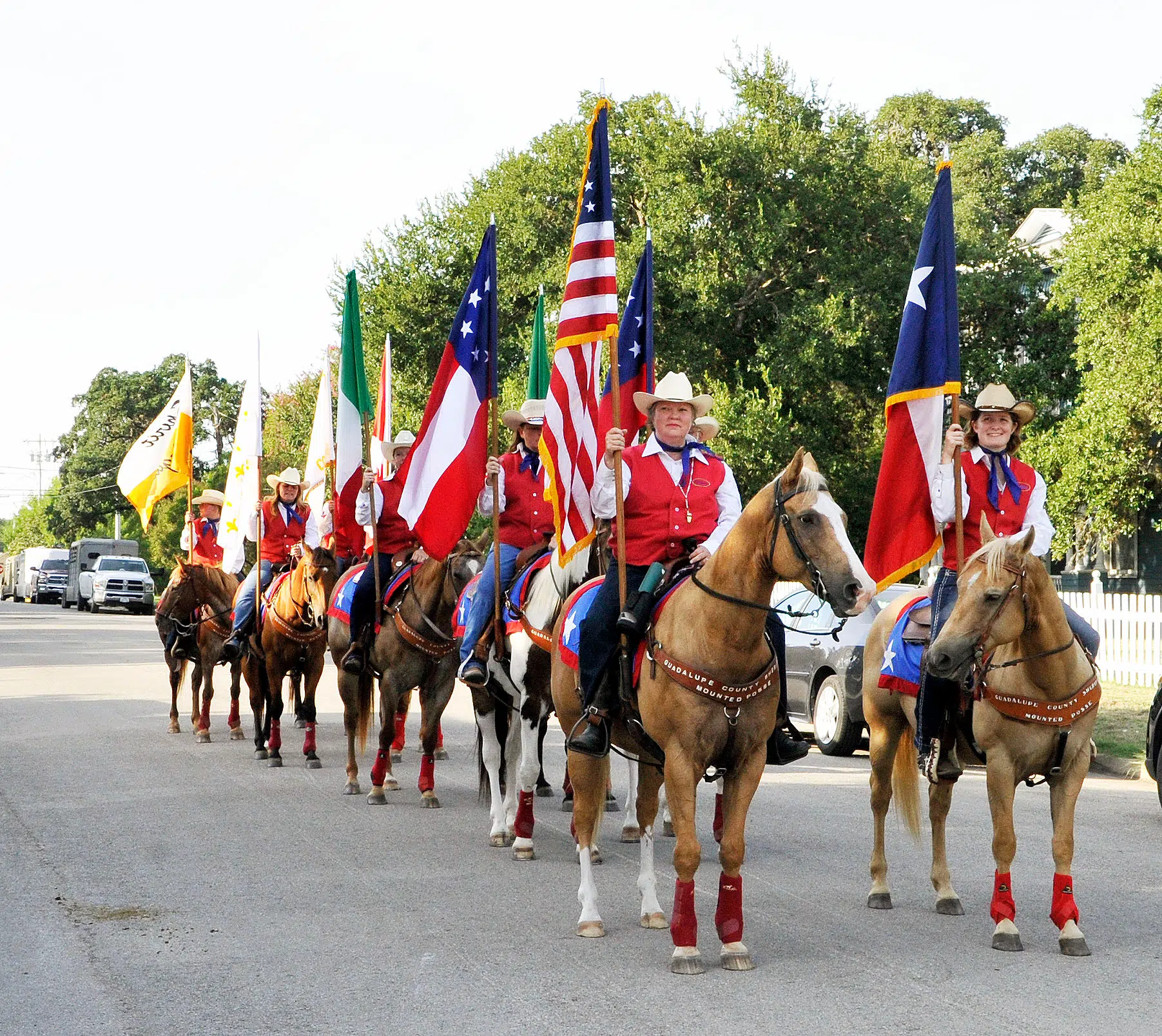 Conservation Society hosting Seguin Birthday Party