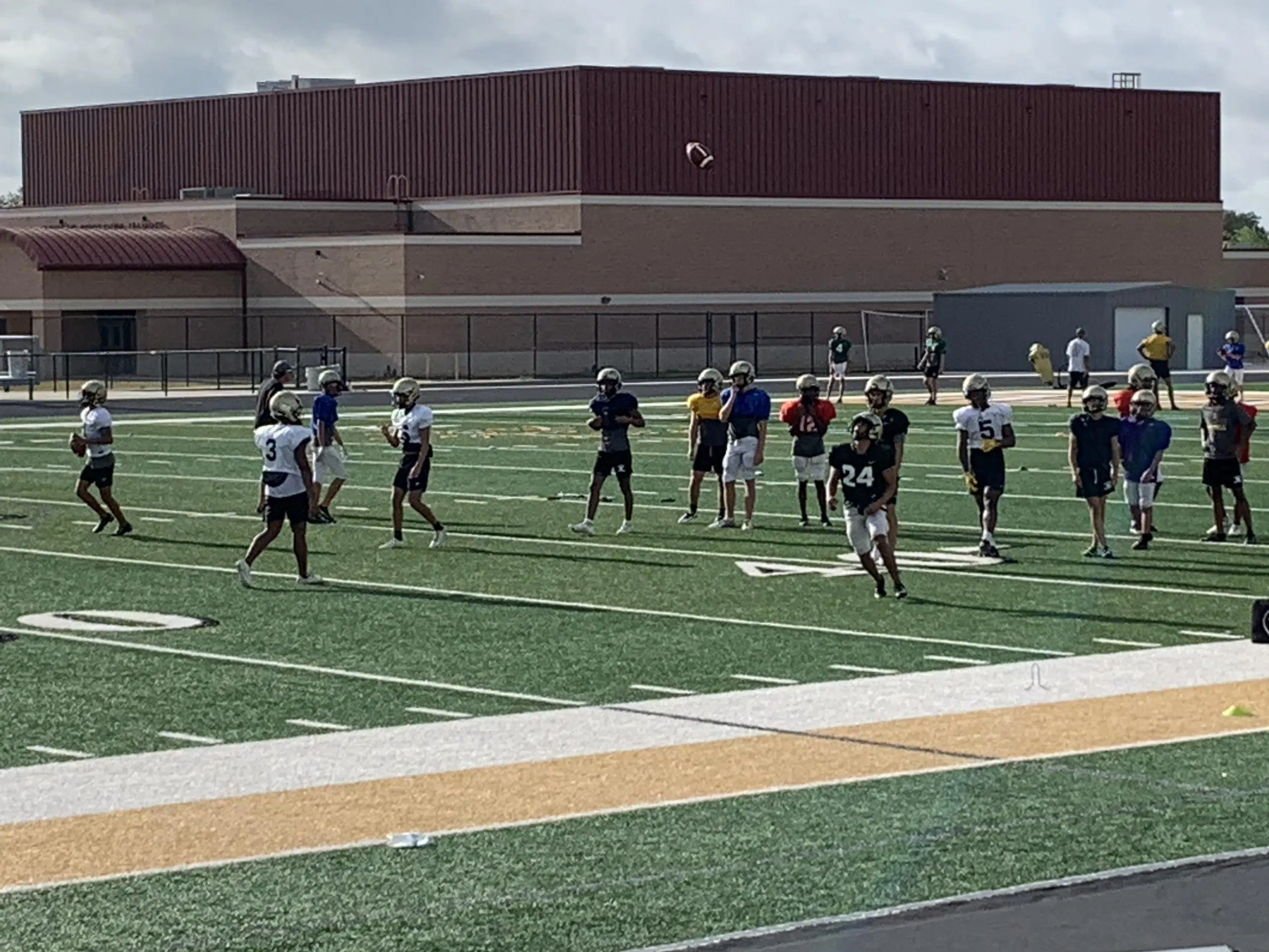 Seguin Matadors Continue Preparations for 2022 Season