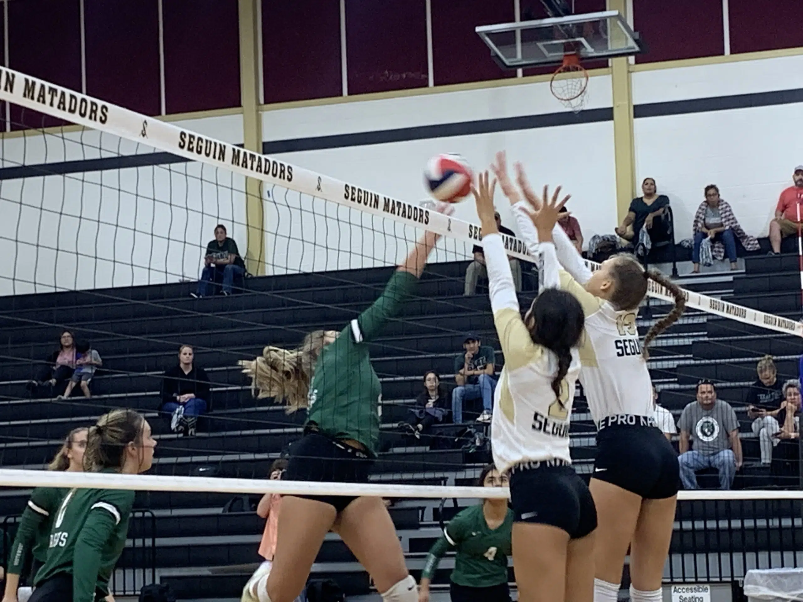 Lady Mats Take Down Tough Southwest Team Tuesday Night