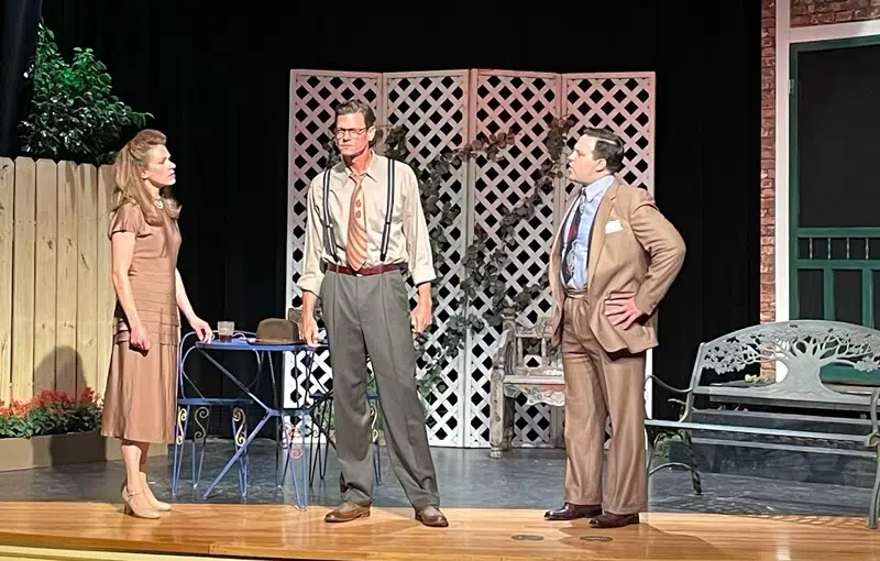 All My Sons opens this weekend at The Texas