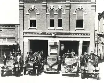 City celebrates the history plus future of the Seguin Fire Department