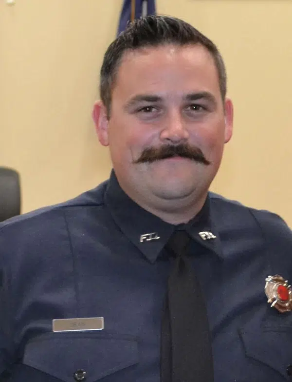 Fire house named in memory of late firefighter