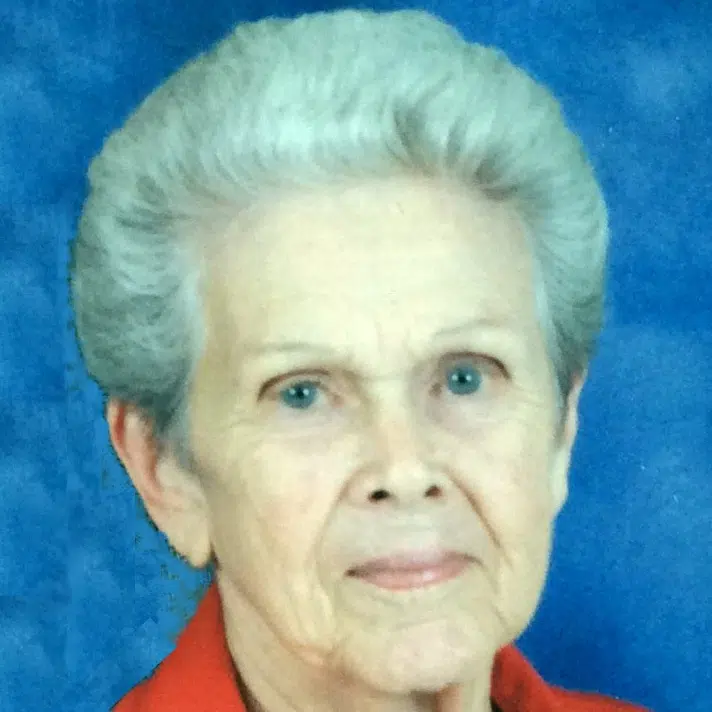 Margaret Katherine "Peggy" Yager Marion