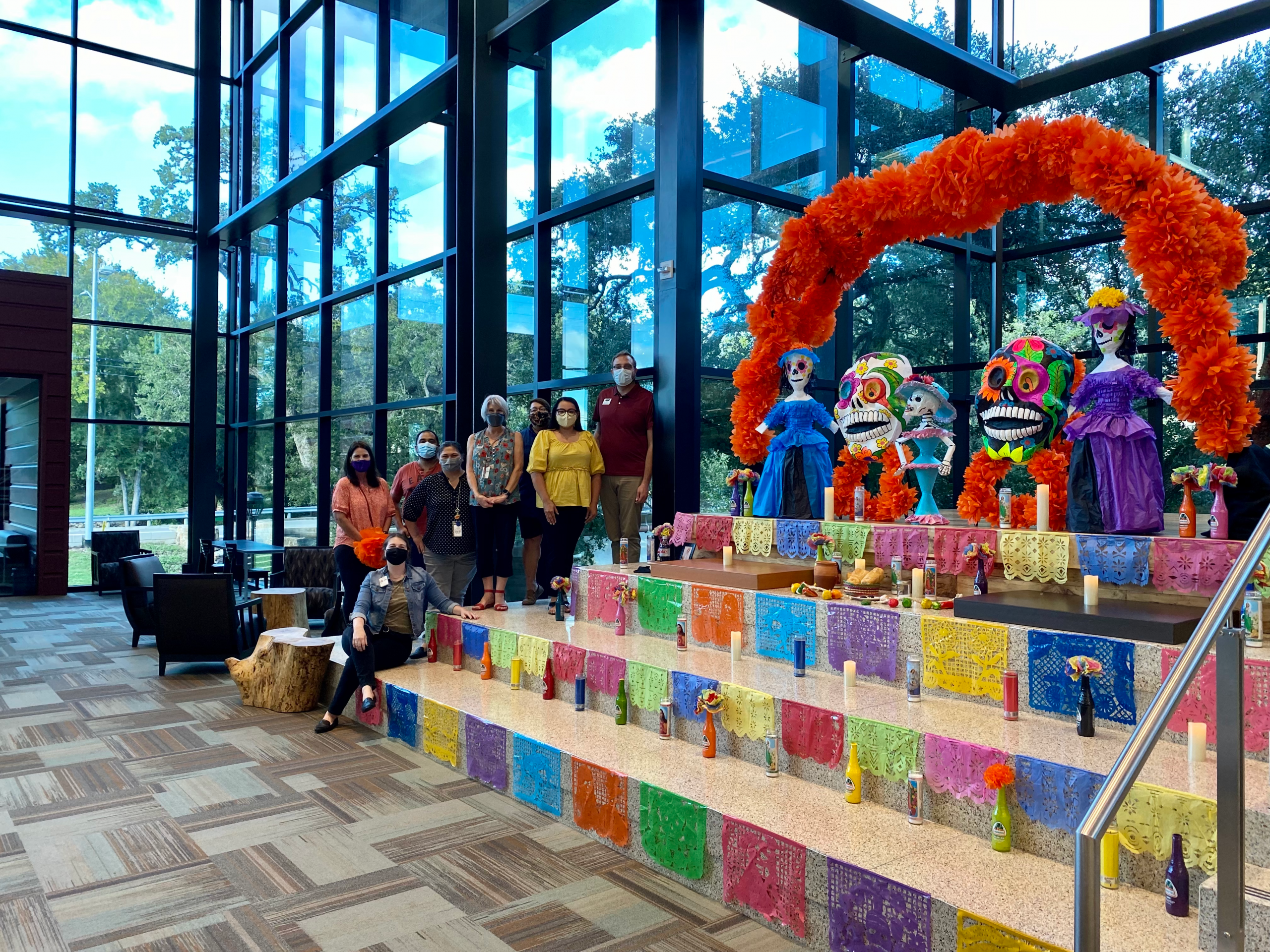 Continued traditions of the season to continue this fall at Seguin Public Library