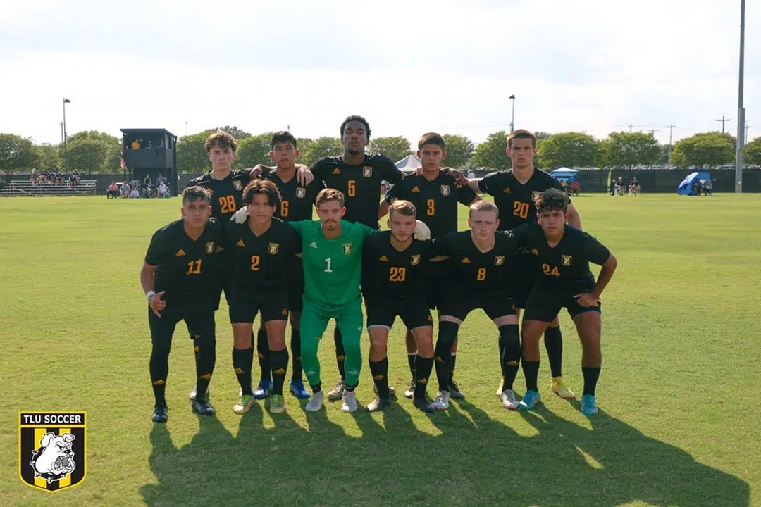 MEN'S SOCCER -- Texas Lutheran Plays UMHB to a 2-2 Draw