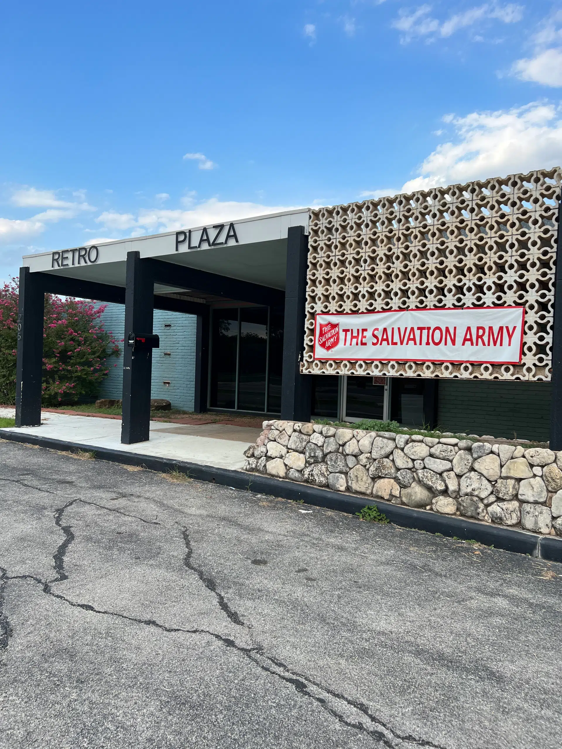 Salvation Army relocates to new home in Seguin