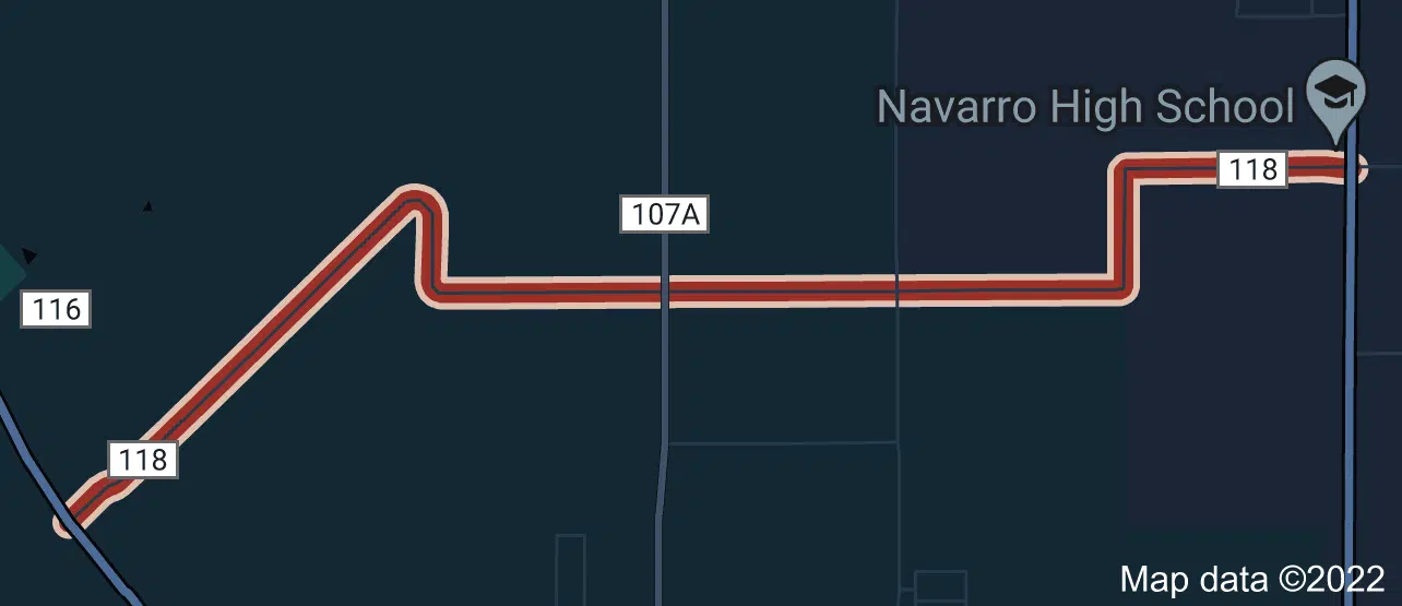 Navarro ISD residents asking city of Seguin to fix Link Road