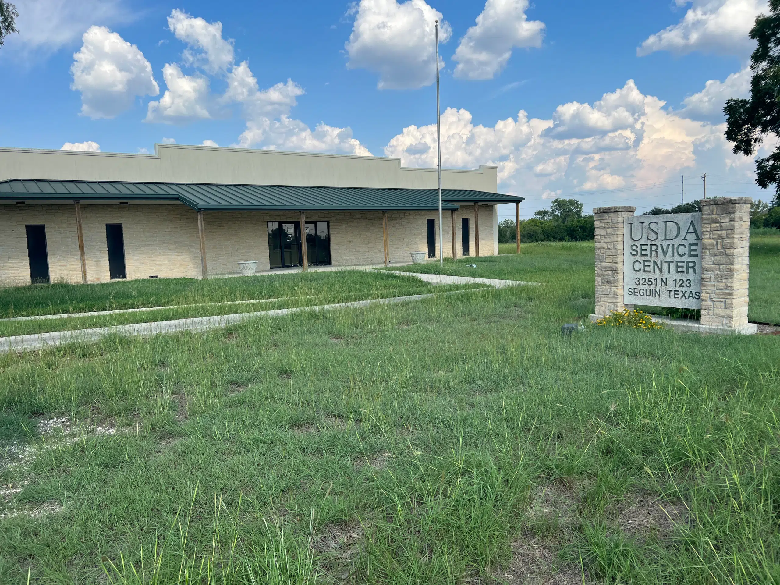 Former USDA building to become future Guadalupe County Elections Office