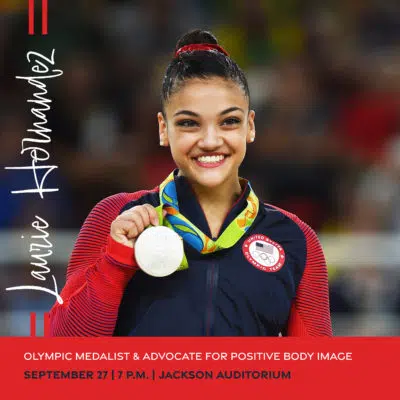 U.S. Olympic Gold Medalist to share message beyond the mat