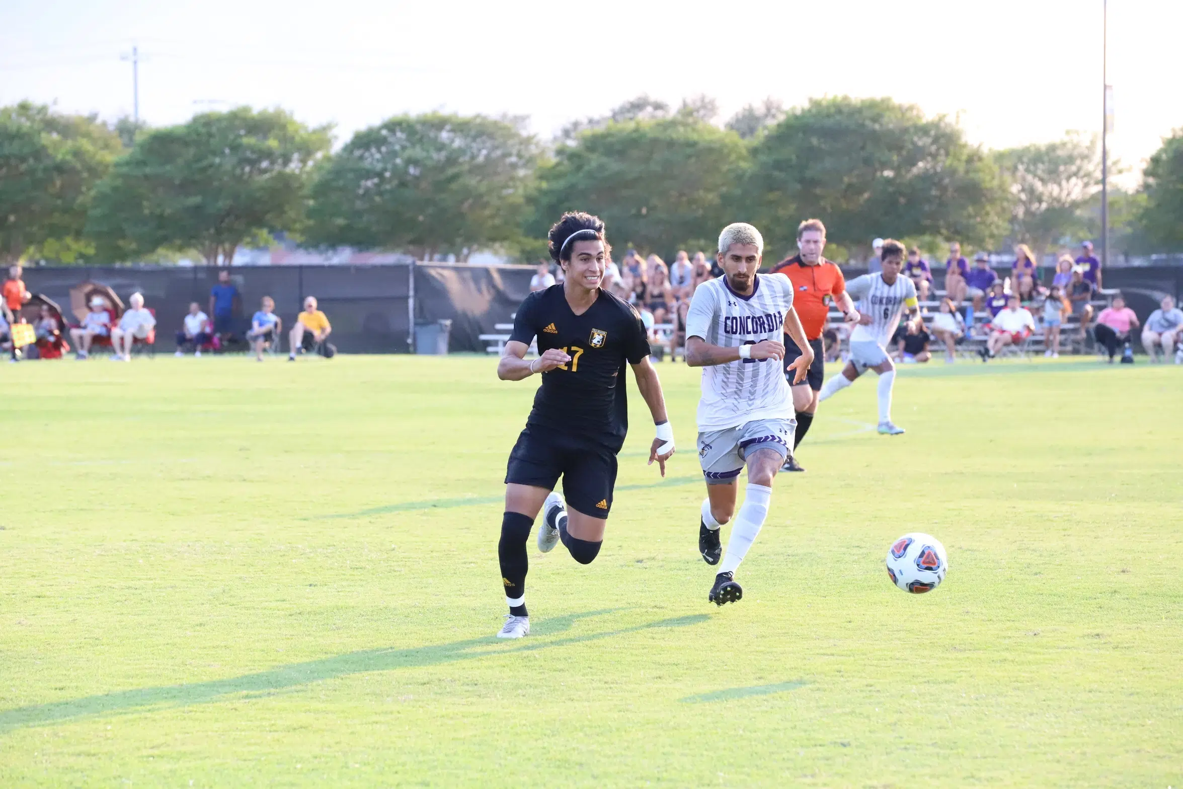 MEN'S SOCCER -- Texas Lutheran Falls on Road to No. 20 St. Thomas, 2-1