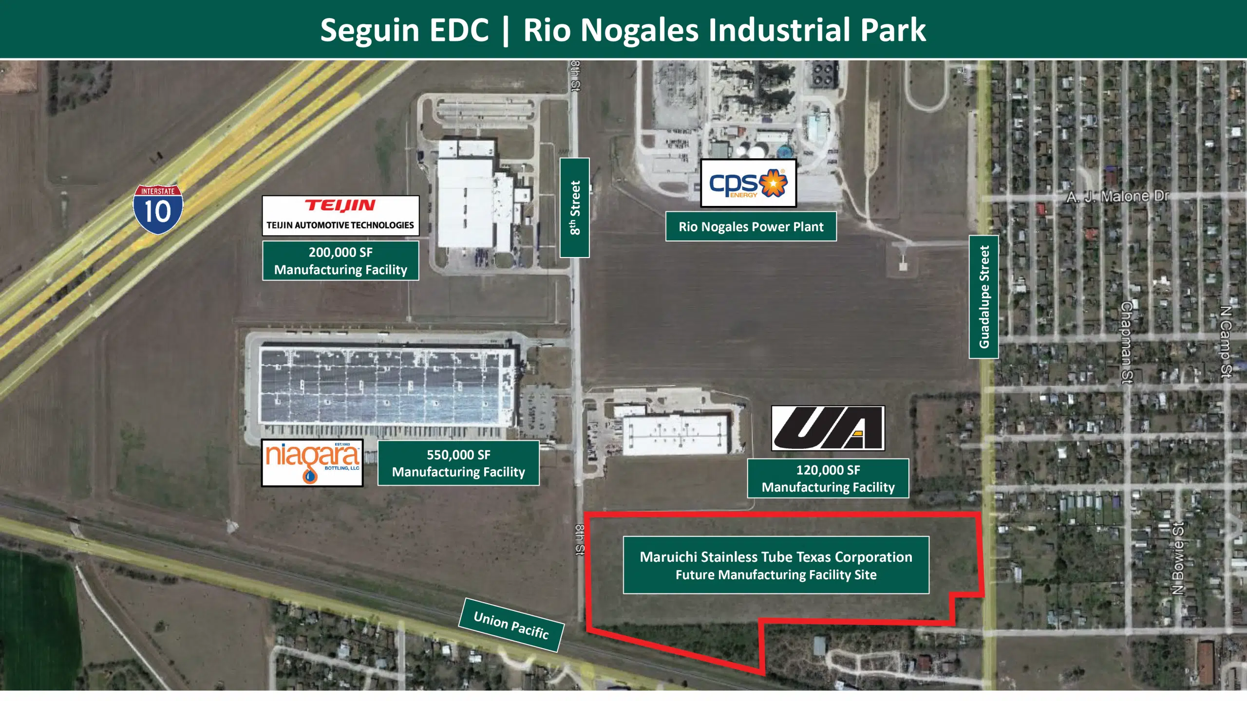 More jobs, $75 million investment coming to Seguin