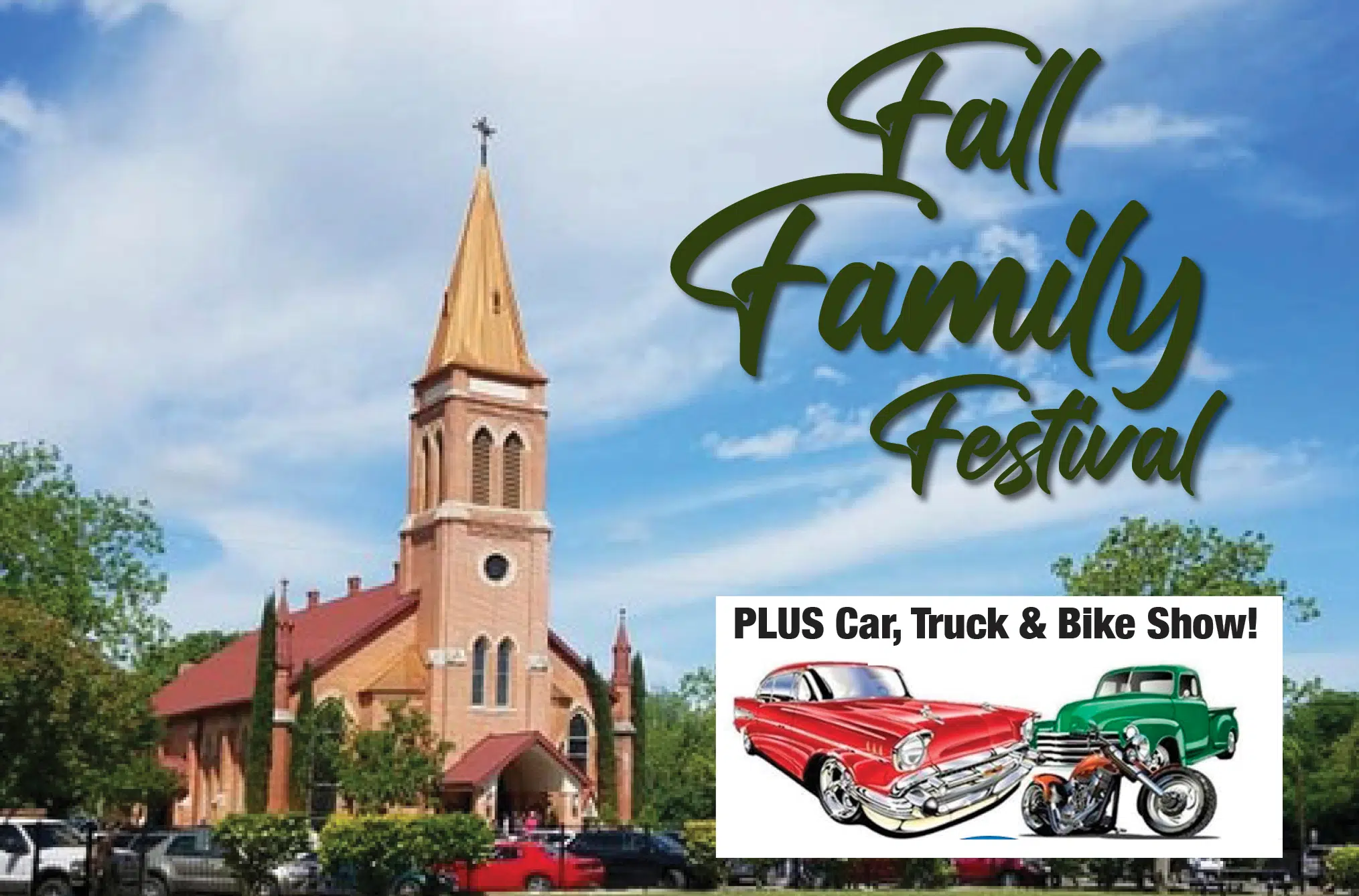 St. James Fall Festival to return to church grounds