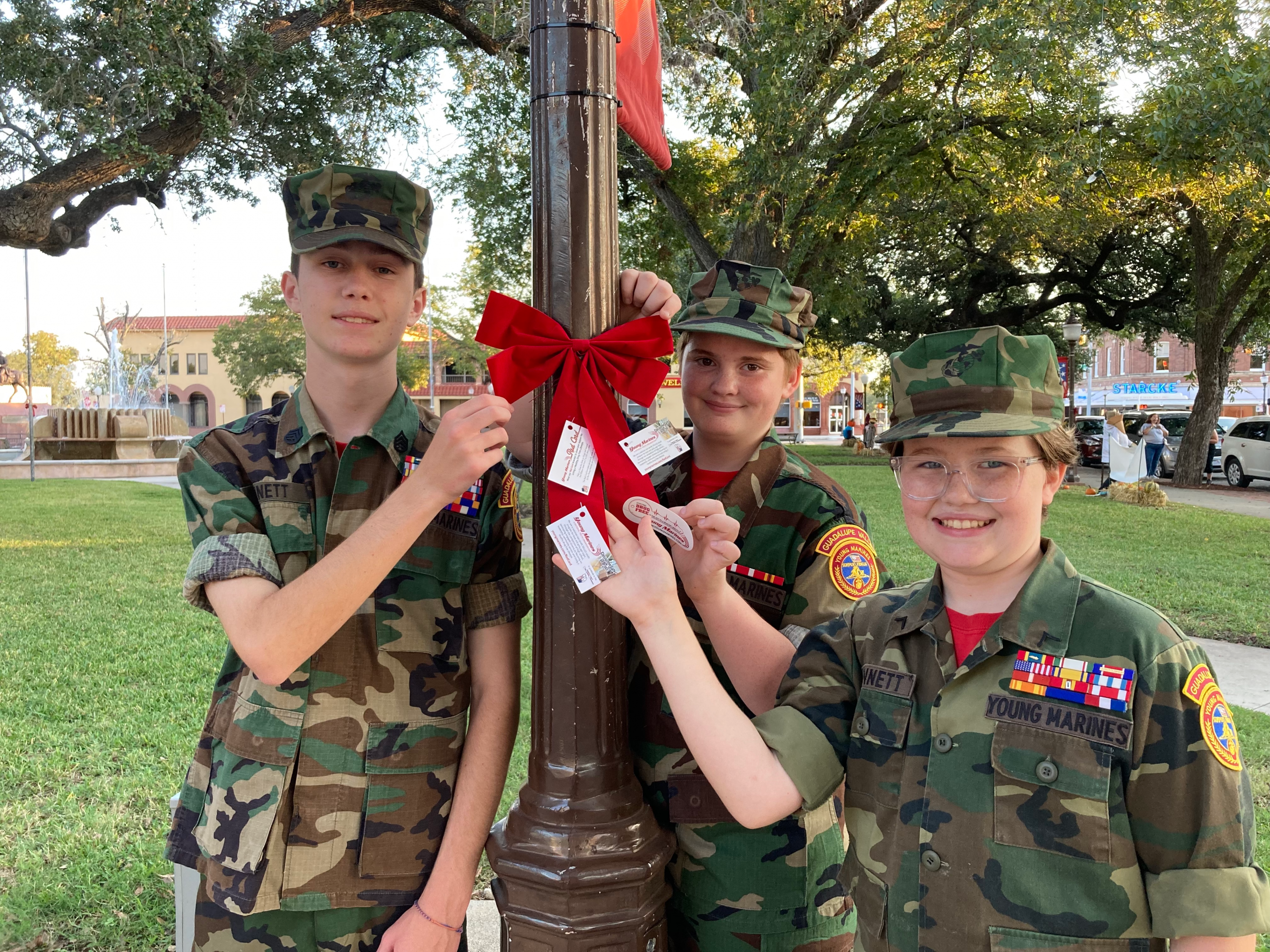 Local youth organization headed to Washington, DC for national recognition