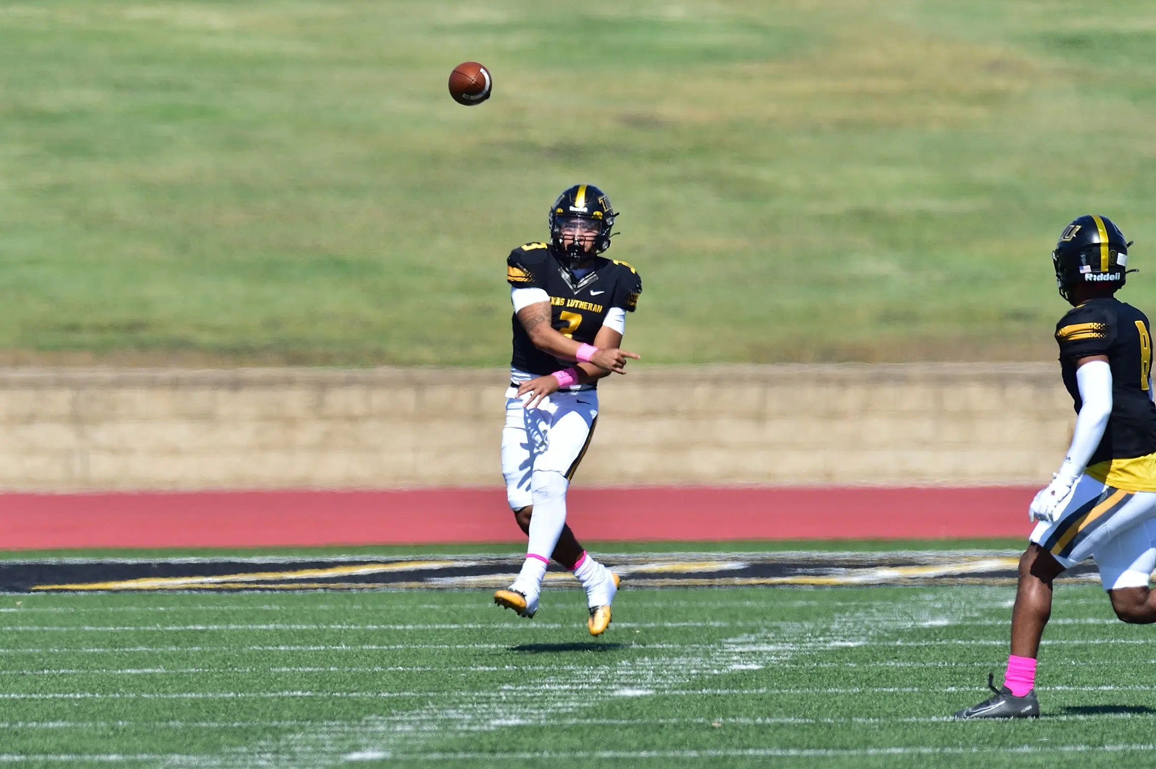 FOOTBALL -- Football Drops 38-35 Contest to East Texas Baptist