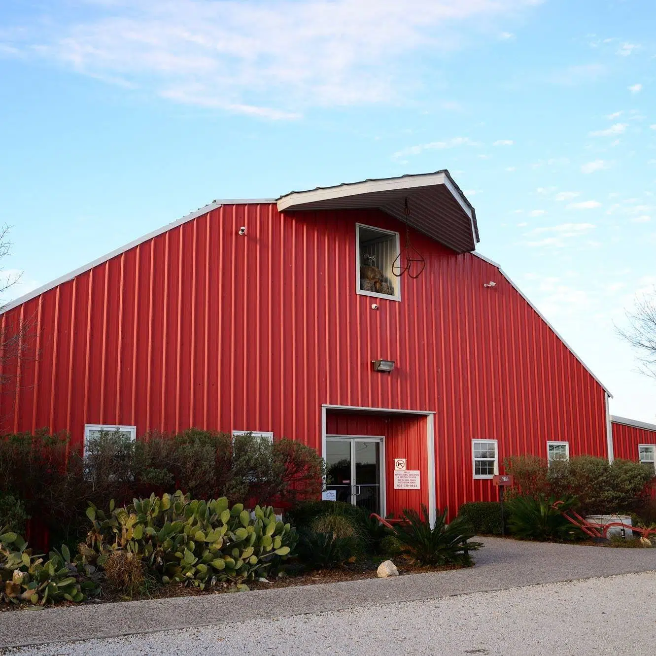 Big Red Barn doors to open for Pecan Fest Fun