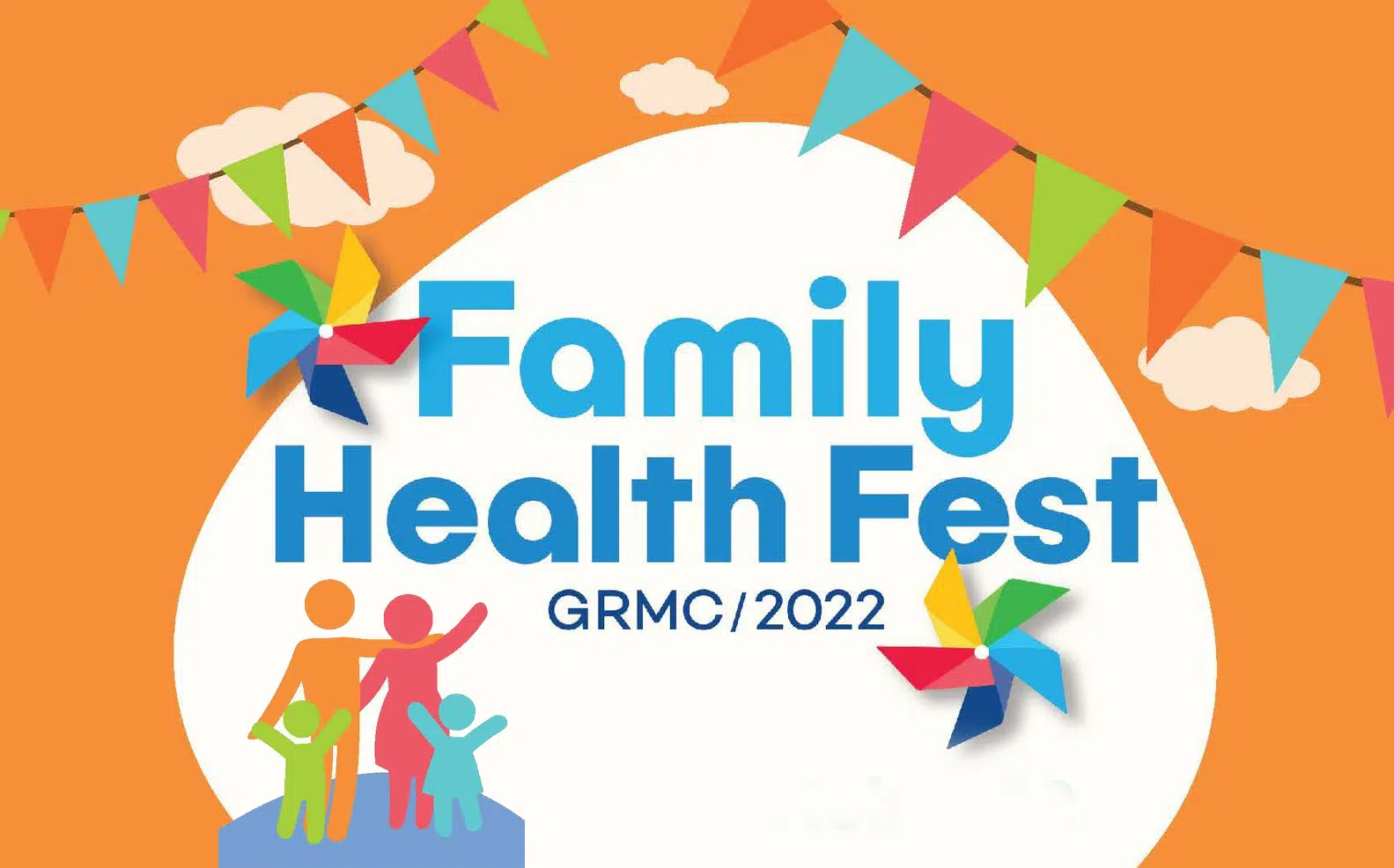 Family Health Fest to be held in GRMC parking lot