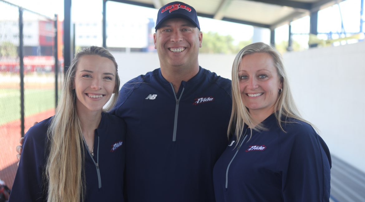 Former Bulldog, Roman Foore '98, Selected as Assistant Coach for Team USA Men's Softball