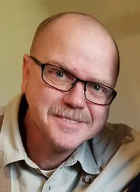 Gregory Allen Huston